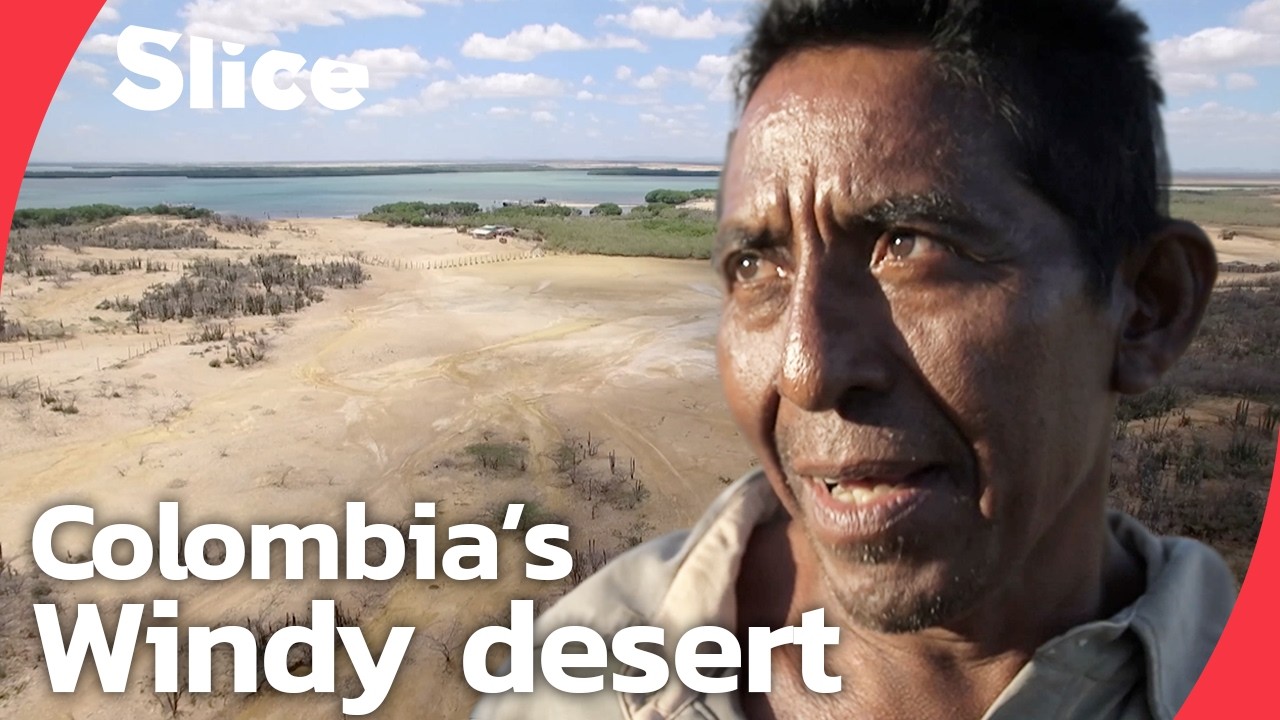 A Desert People of the Caribbean: The Wayuu of La Guajira, Colombia | SLICE