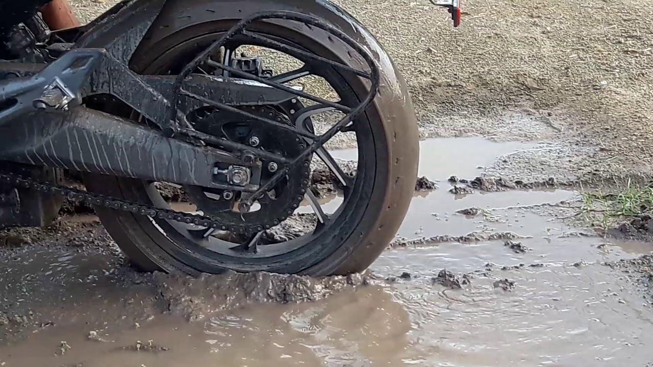 Dominar 400   Off Road