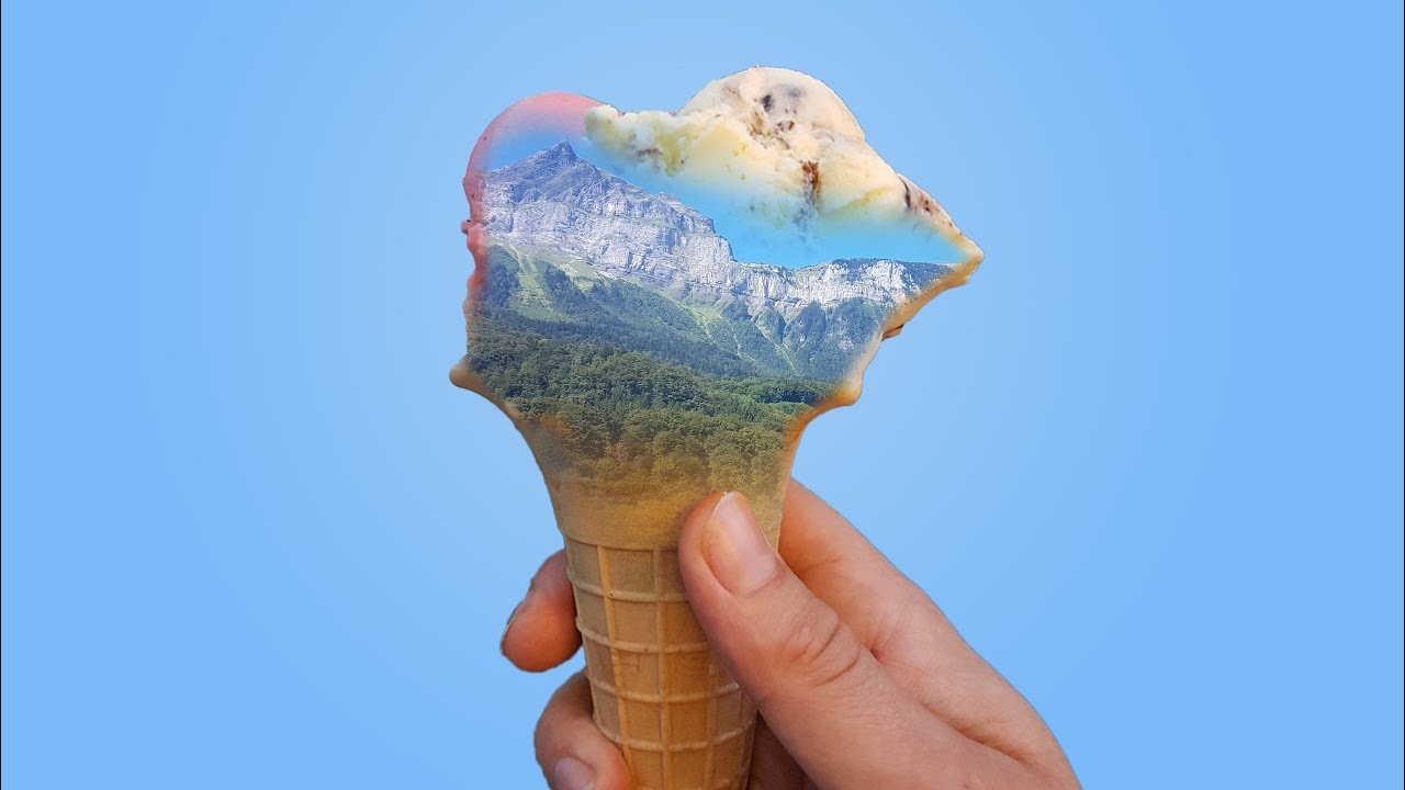 Double Exposure Effekt in Photoshop | Tutorial für Anfänger