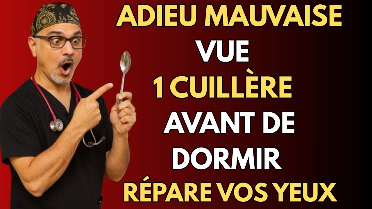 Plus de 60 ans ? Mangez ceci pour une meilleure vision ! | SANT&Eacute; SENIOR