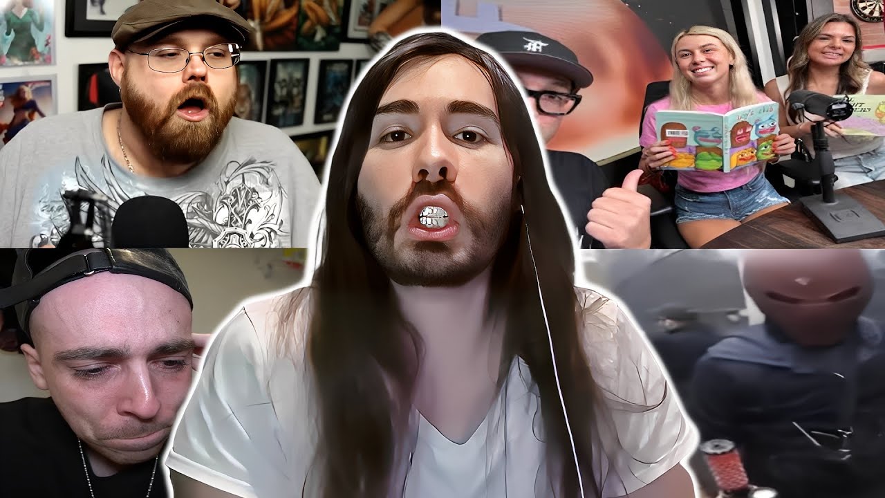Penguinz0 &ndash; Painfully Cringe Meltdowns Compilation