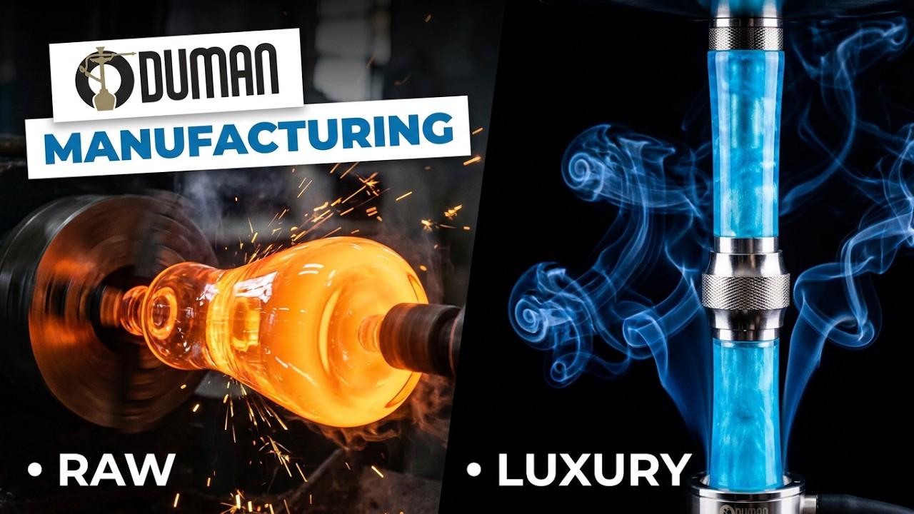 Oduman - Hookah / Shisha Manufacturing