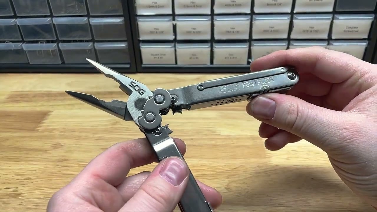Изучаем SOG Powerlock