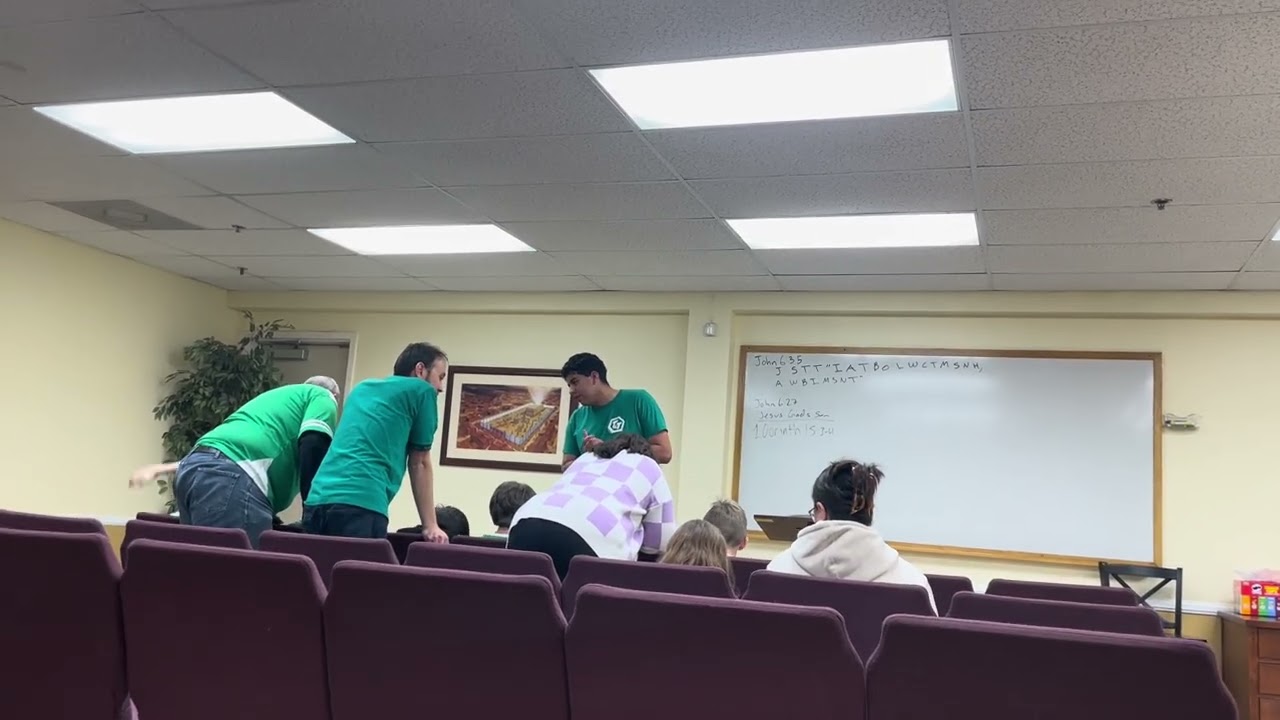 Manuel teaching time:) 