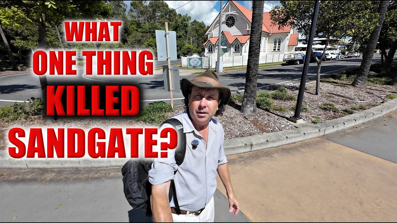 What One Thing Killed Sandgate?