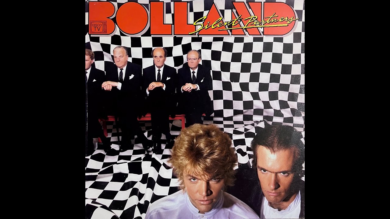 Bolland - All Systems Go Go (1984 Vinyl)