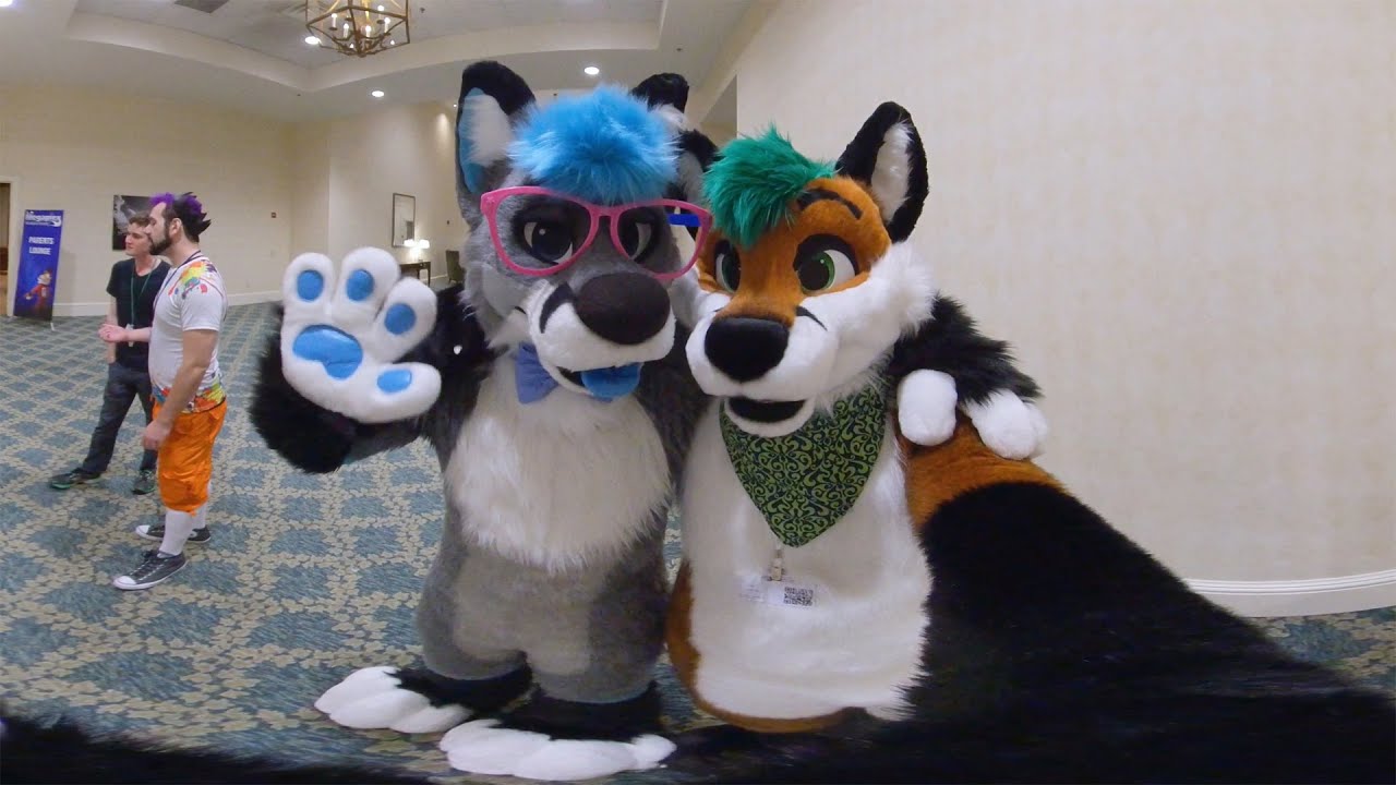 Megaplex 2019 - Random Clips in 360