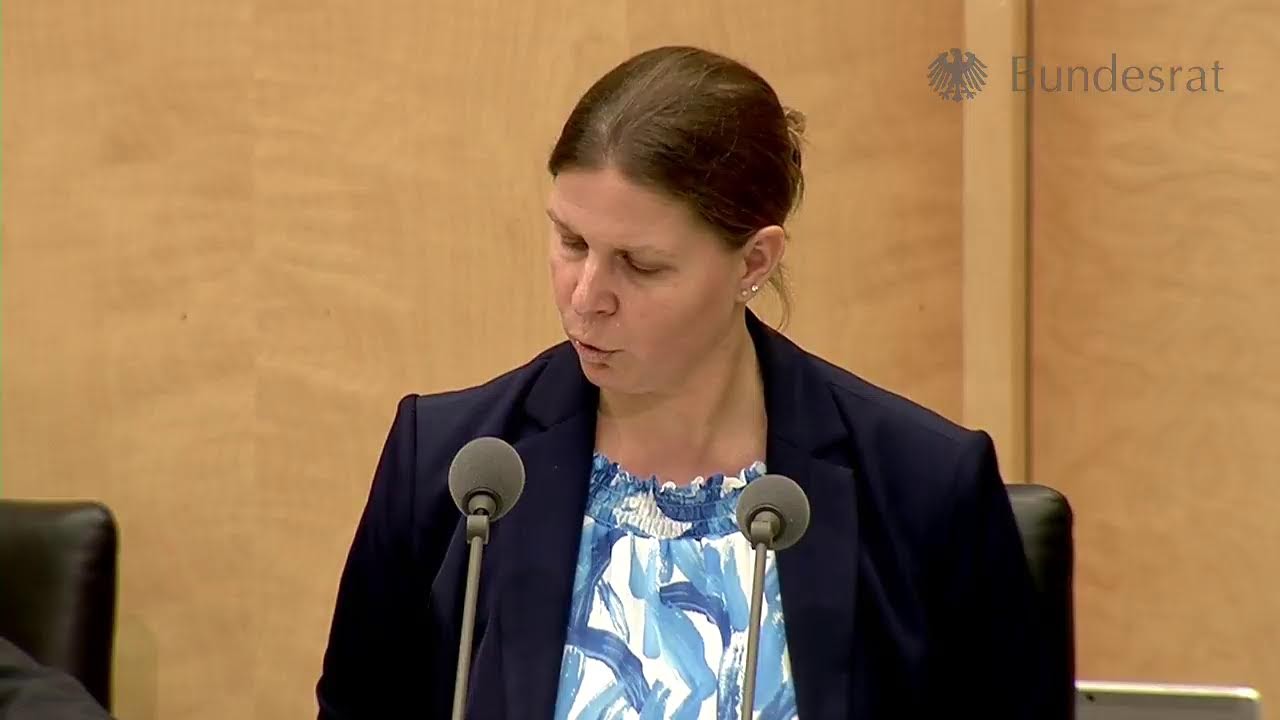 Livestream der 1049. Plenarsitzung des Bundesrates