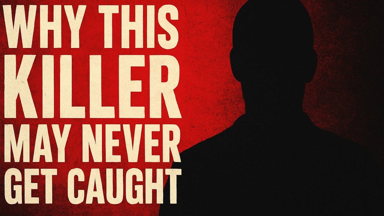 Why This Killer May Never Get Caught | The Ghost of Evidence.