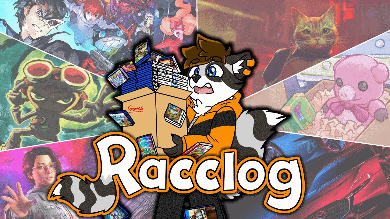 Racclog #3: Stray, Gran Turismo 7, Psychonauts, Persona 5 Strikers and more - RemyRaccoon