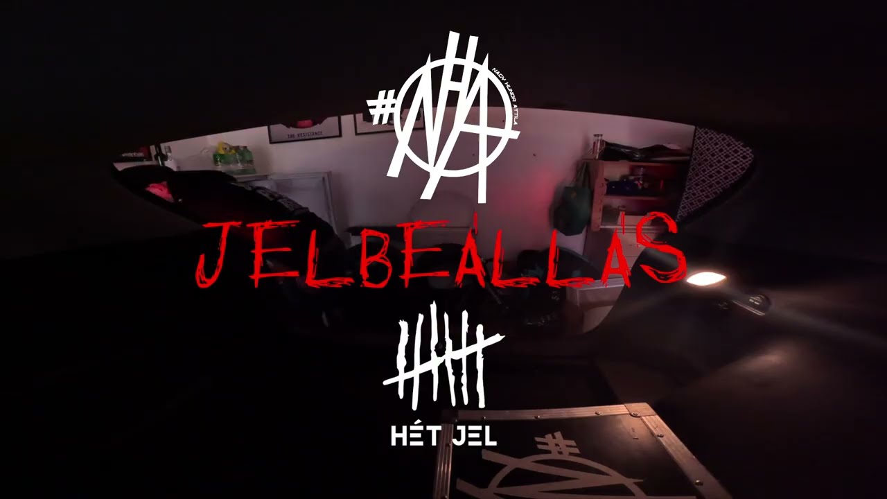 #NHA // #jelbeállás // @hetjel4800