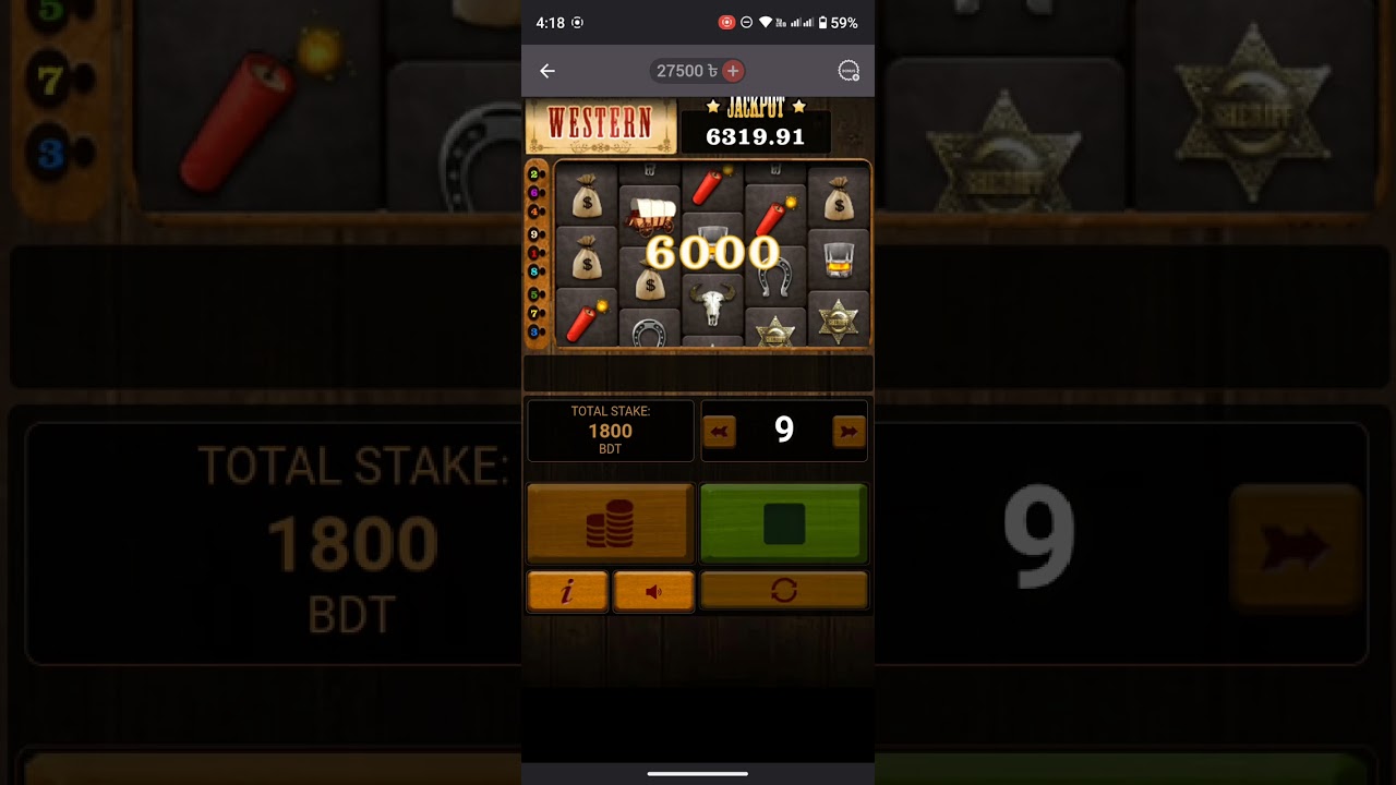 Western slot game play🤑 Megapari Wining Promo Code- MPON