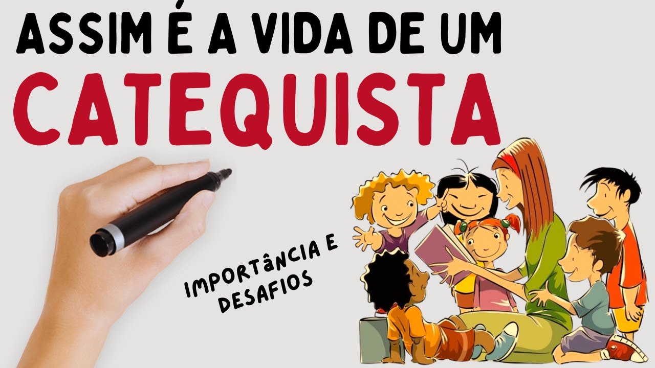 O Papel do Catequista na Formação da Fé: Chamado e Missão na Igreja