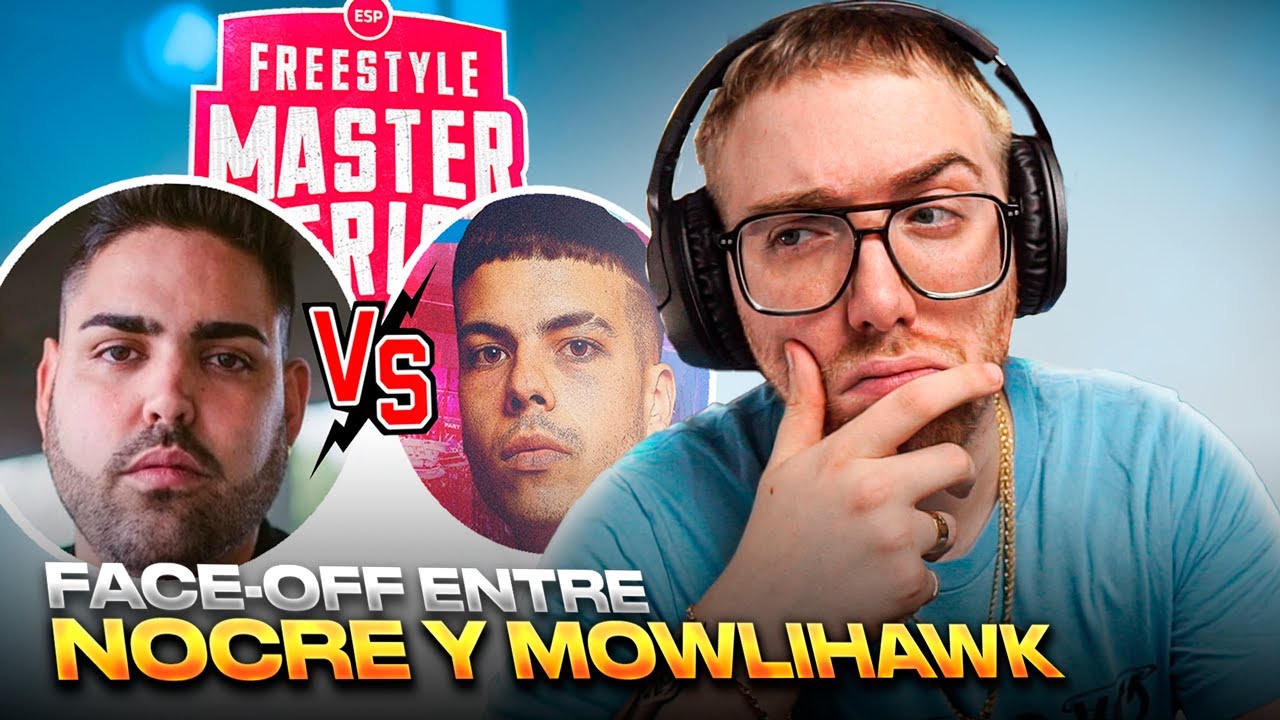 FACE OFF MOWLIHAWK VS NOCRE | BATALLA CONFIRMADA EN FMS ESPAÑA