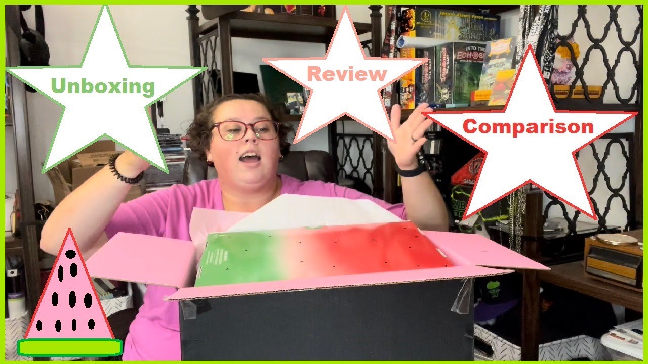 NEW - Watermelon Wealth (Unboxing, Review, and Comparison) - Jeffree Star Cosmetics