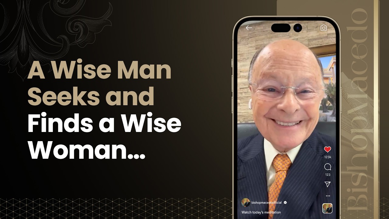 A Wise Man Seeks and Finds a Wise Woman…