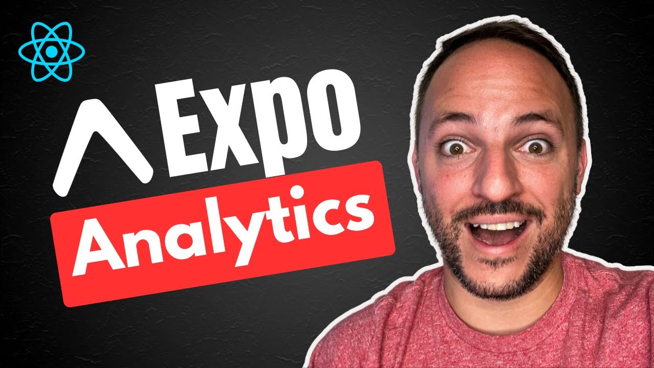 Expo Analytics Tutorial | React Native