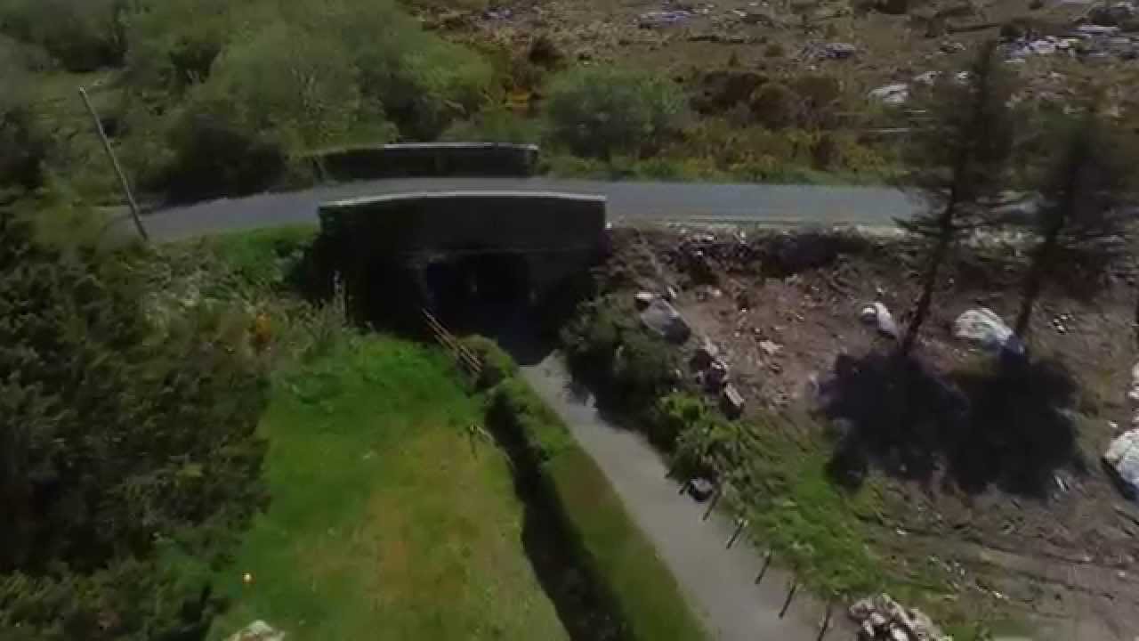 Railway Walk Burtonport Meenbanad