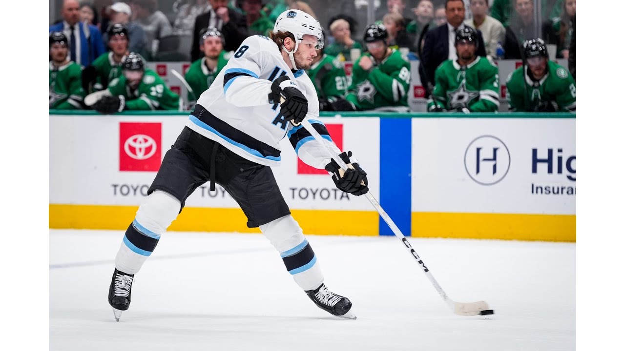 Penalties Kill Mammoth Shot at Victory Over Dallas Stars