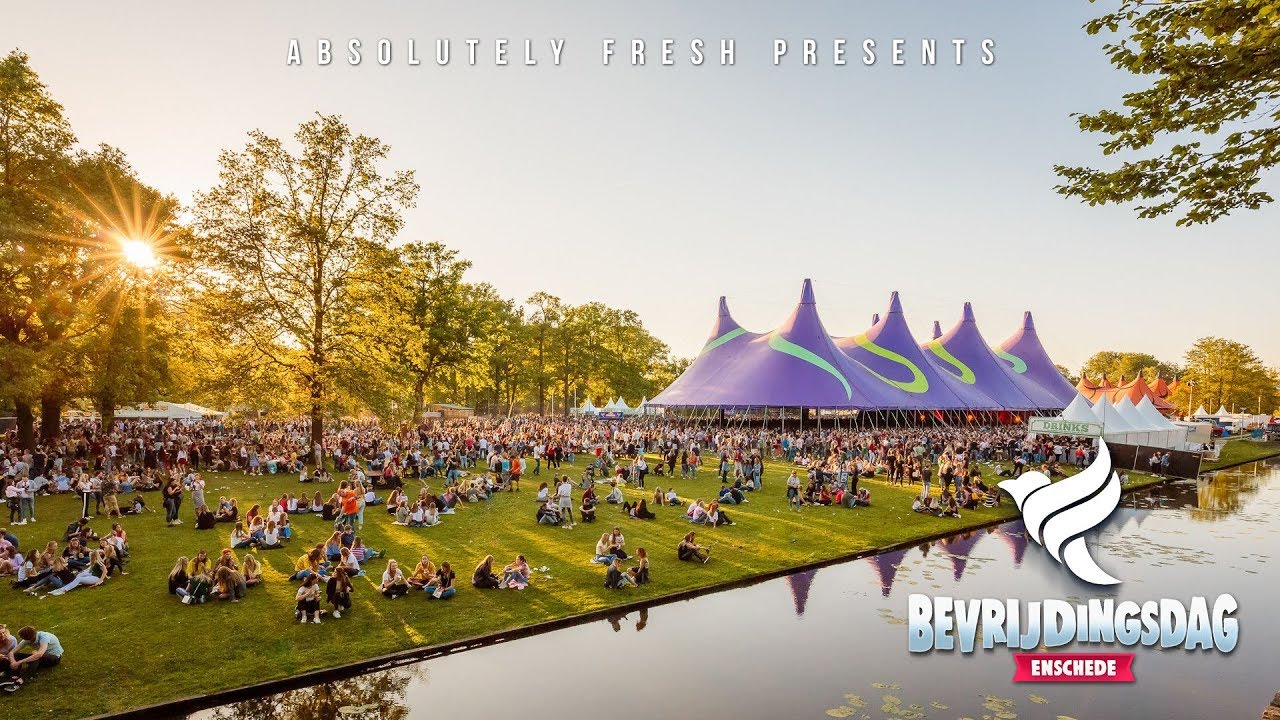 Bevrijdingsdag Enschede 2018 | Official Weekend