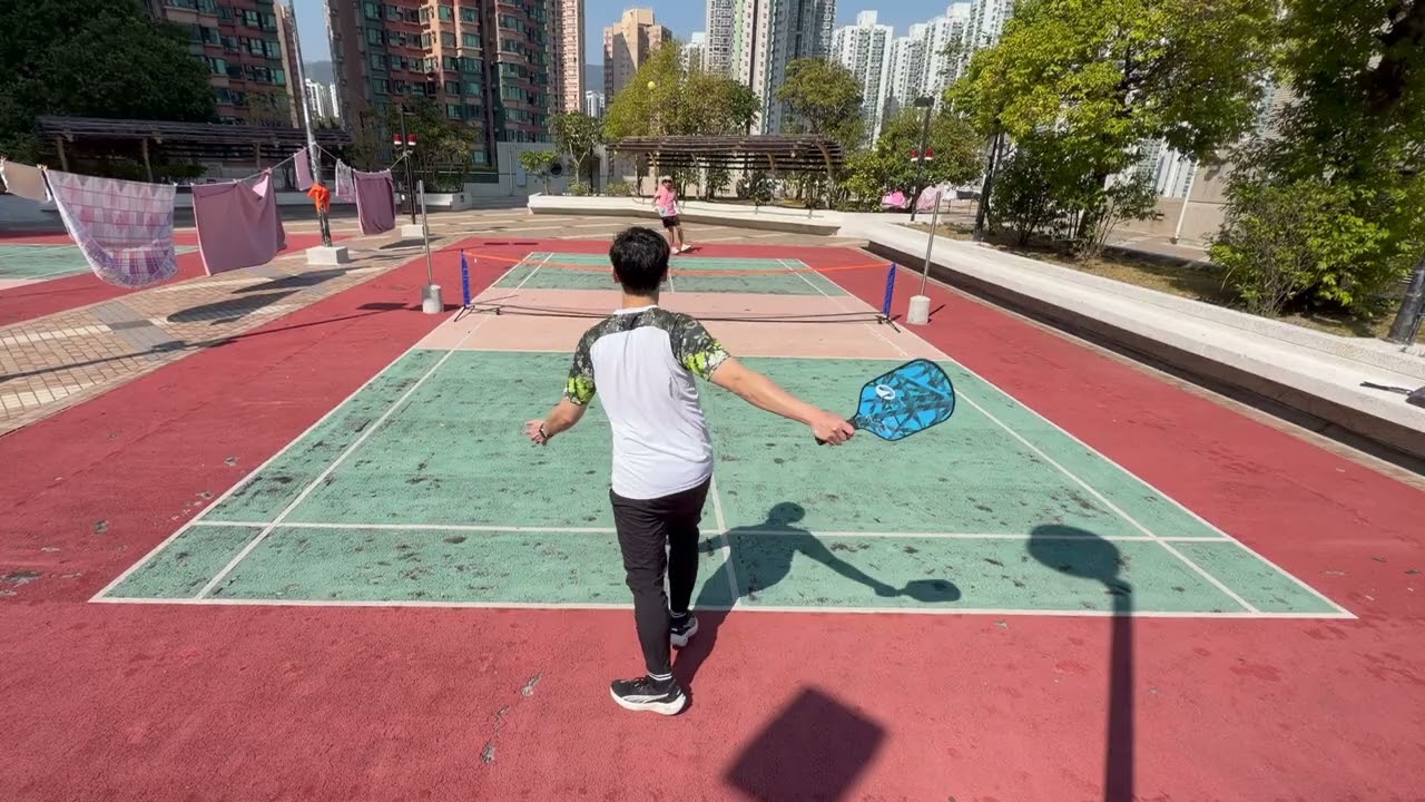 20260117 Pickleball