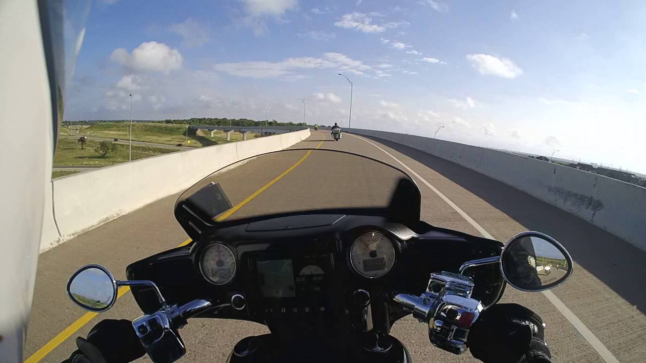 2017 Indian Chieftain Demo Ride