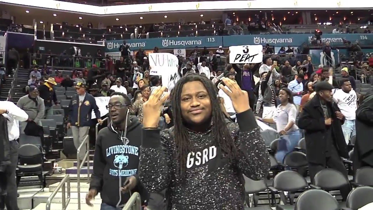 2016 CIAA Basketball Tournament Wrap Up - Day 4