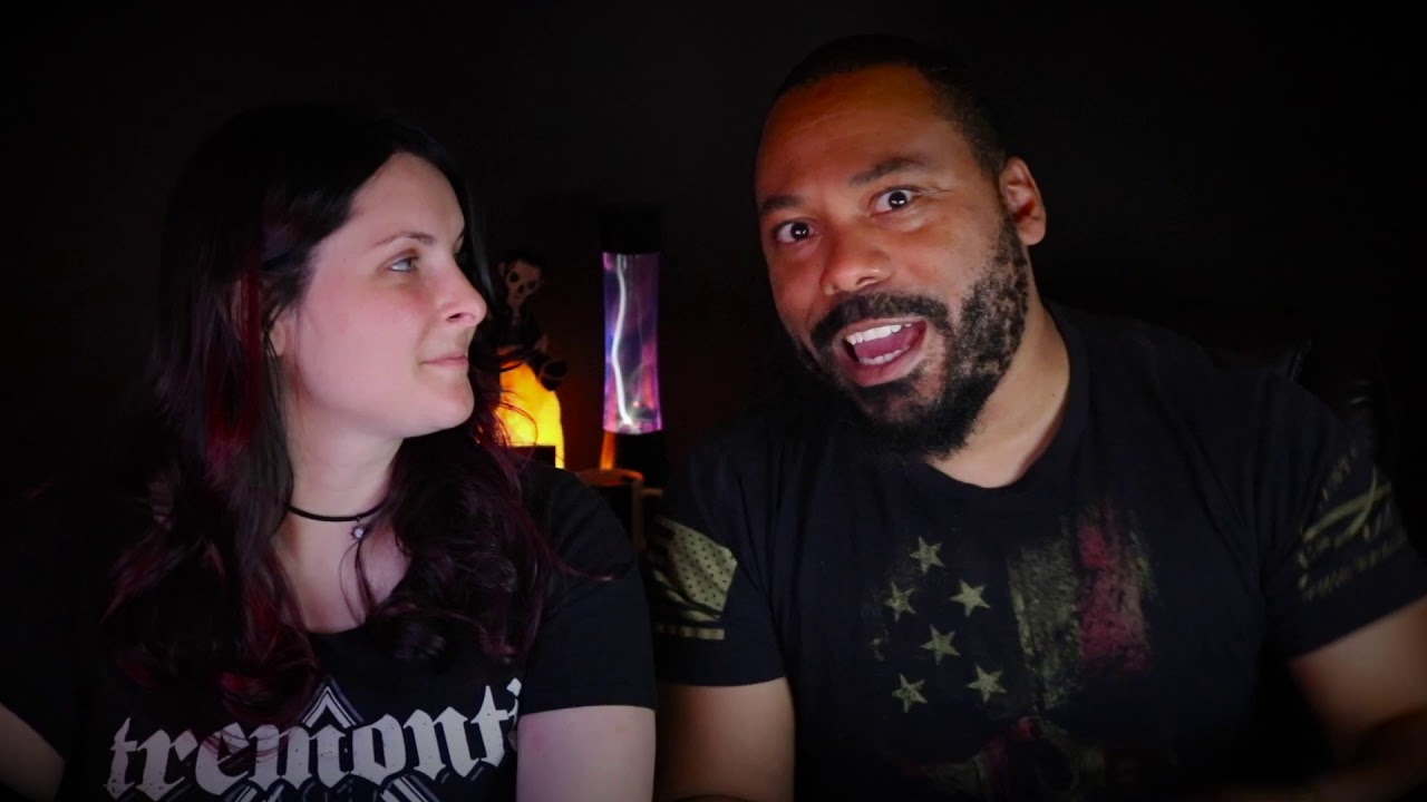 Christians React Iced Earth - Question of Heaven!!