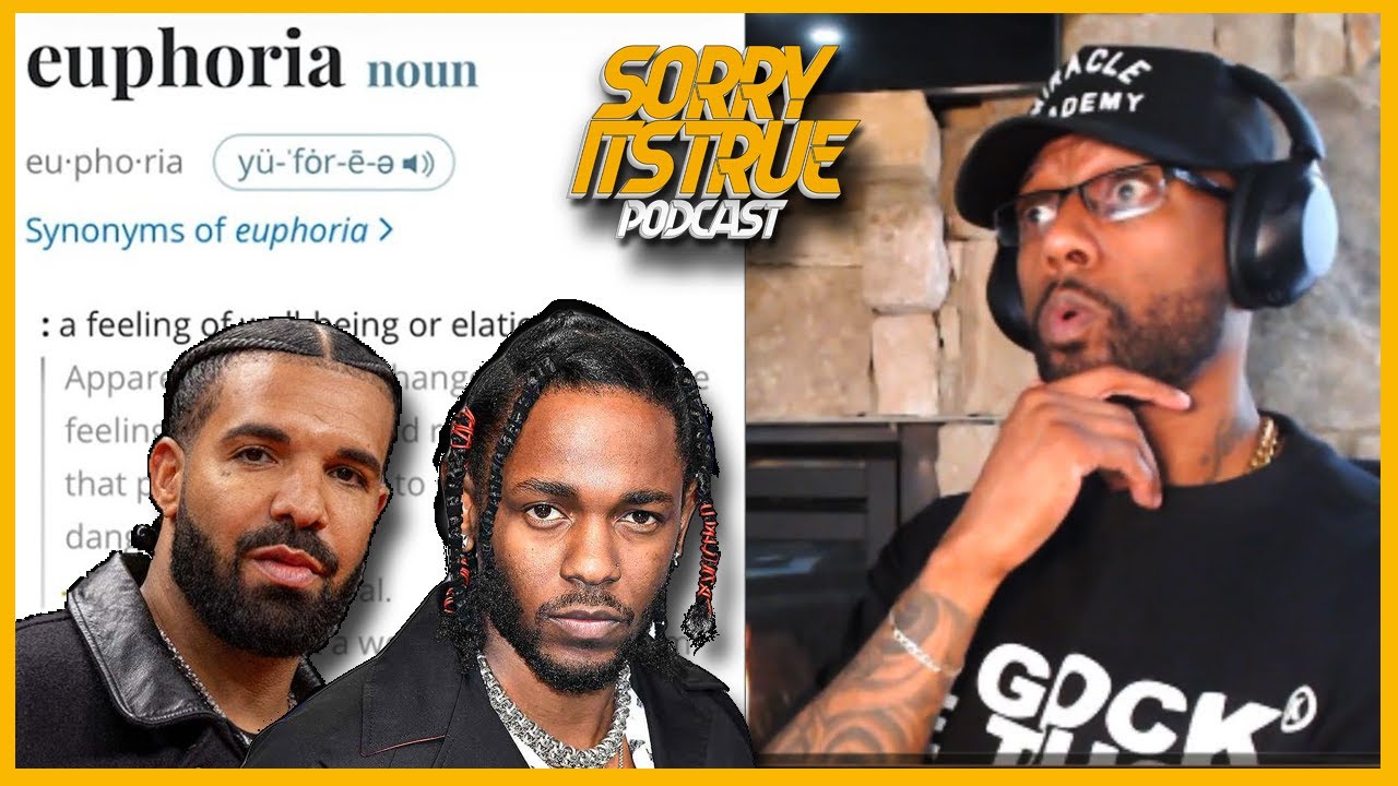 KENDRICK LAMAR - EUPHORIA (DRAKE DISS) REACTION | WHO IS WINNING?