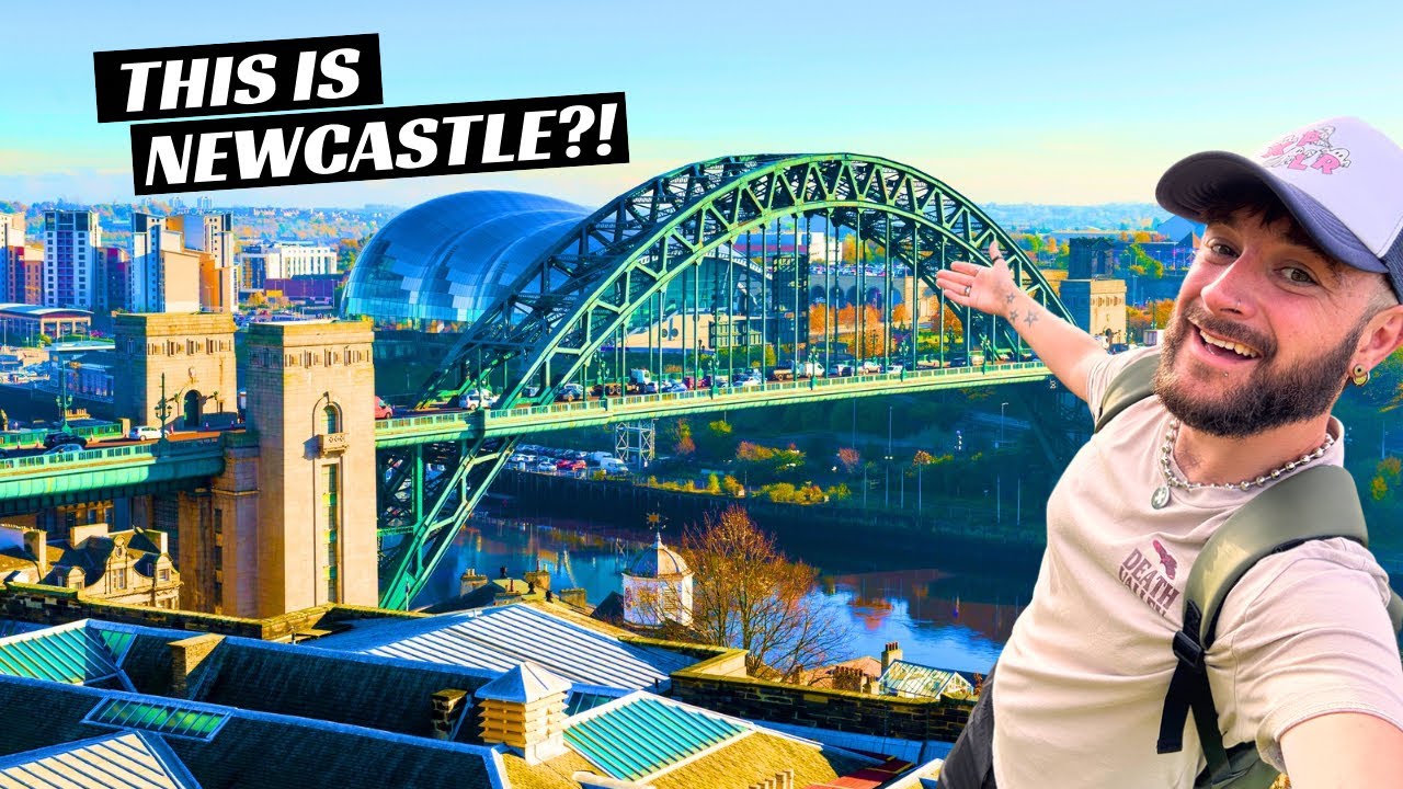 We Spent 1 Day In Newcastle & It Was Totally Worth It!