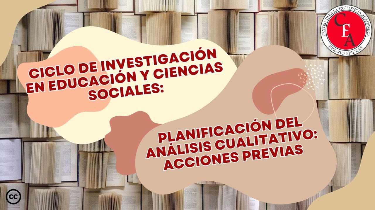 Planificación del análisis cualitativo Acciones previas (09/10/2025 S1)