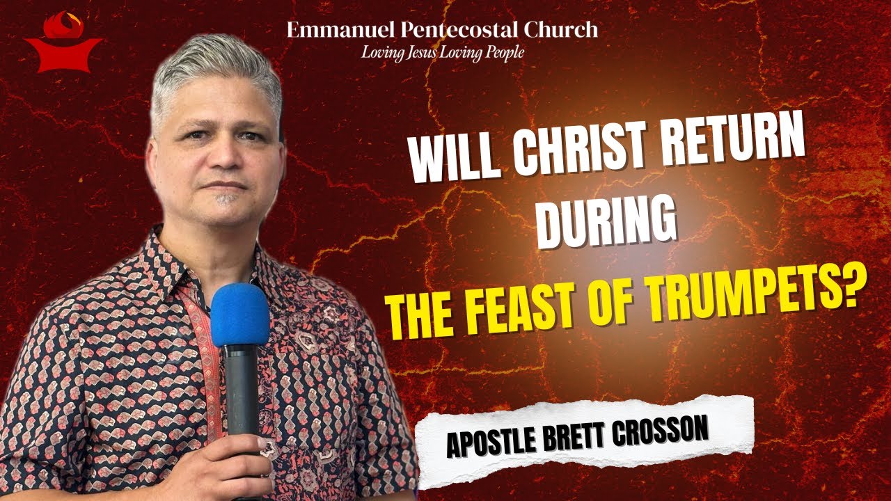 Will Christ Return During The Feast of Trumpets?