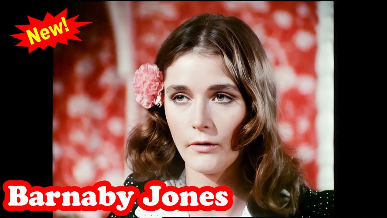 Barnaby Jones NEW 2025 🎃 Trial Run for Death 🎃 Barnaby Jones Full Episodes TV SHOWS
