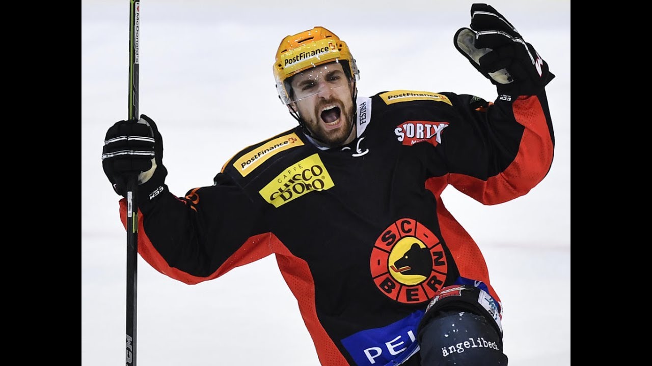 Mark Arcobello alle Play-Off Tore 2016/17