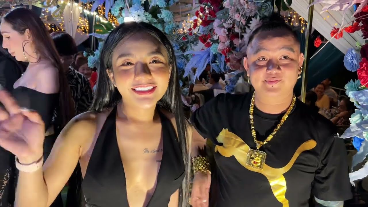 Bội Nhi cùng 7 Bóng ăn vặt hội ngộ cộng đồng lgbt đám cưới người đẹp chuyển giới Lệ Tuyền