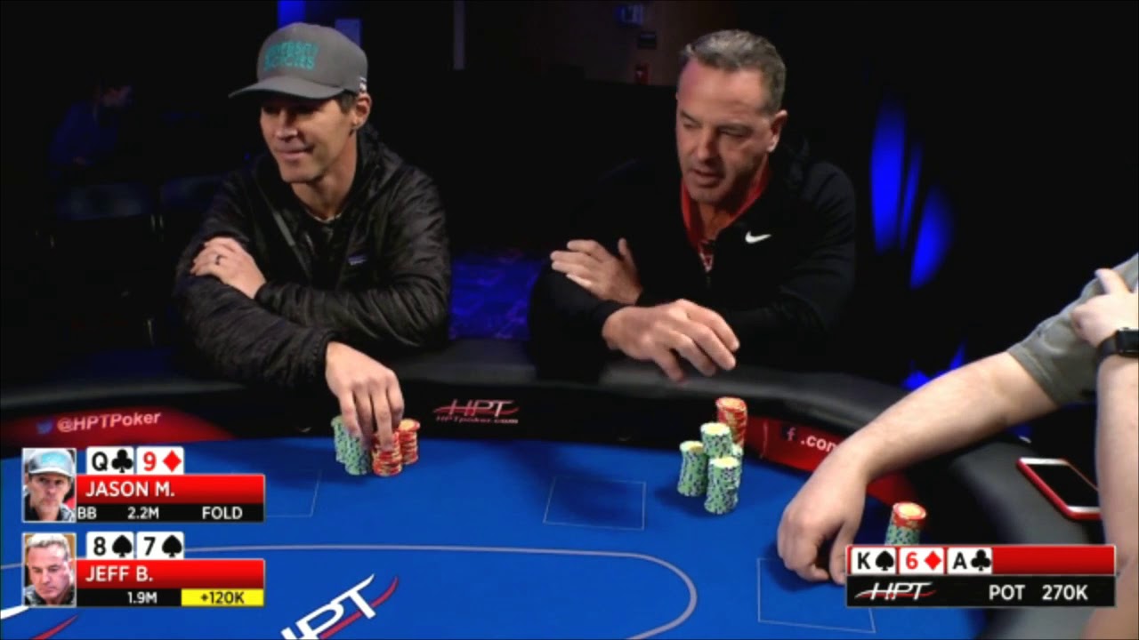 HPT at Golden Gates Casino | 9/23/19 Livestream