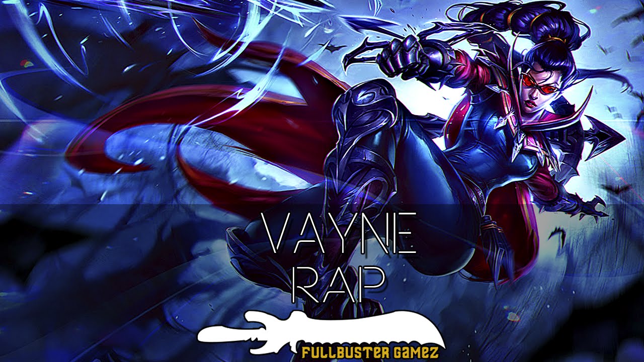 Rap Da Vayne | FullbustergameZ