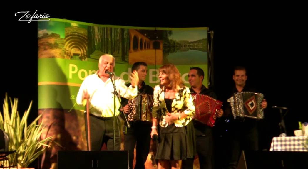 Desgarradas - Marinho da Barca e Maria Celeste - S.Bartolomeu 2012