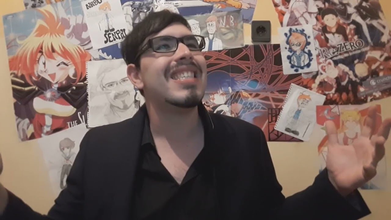 Nabu Senpai | Doki doki reupload