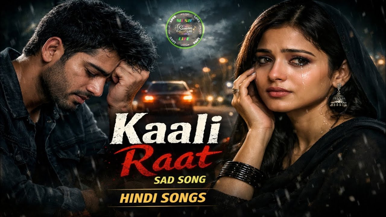 Kaali Raat - Sad Song | Hindi Song | #SumanMusicLife