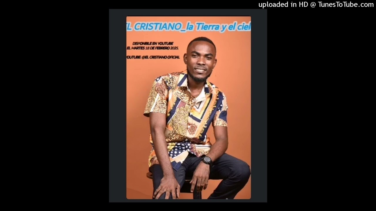 El Cristiano_La Tierra y Cielo_ft_La Oruga_audio oficial
