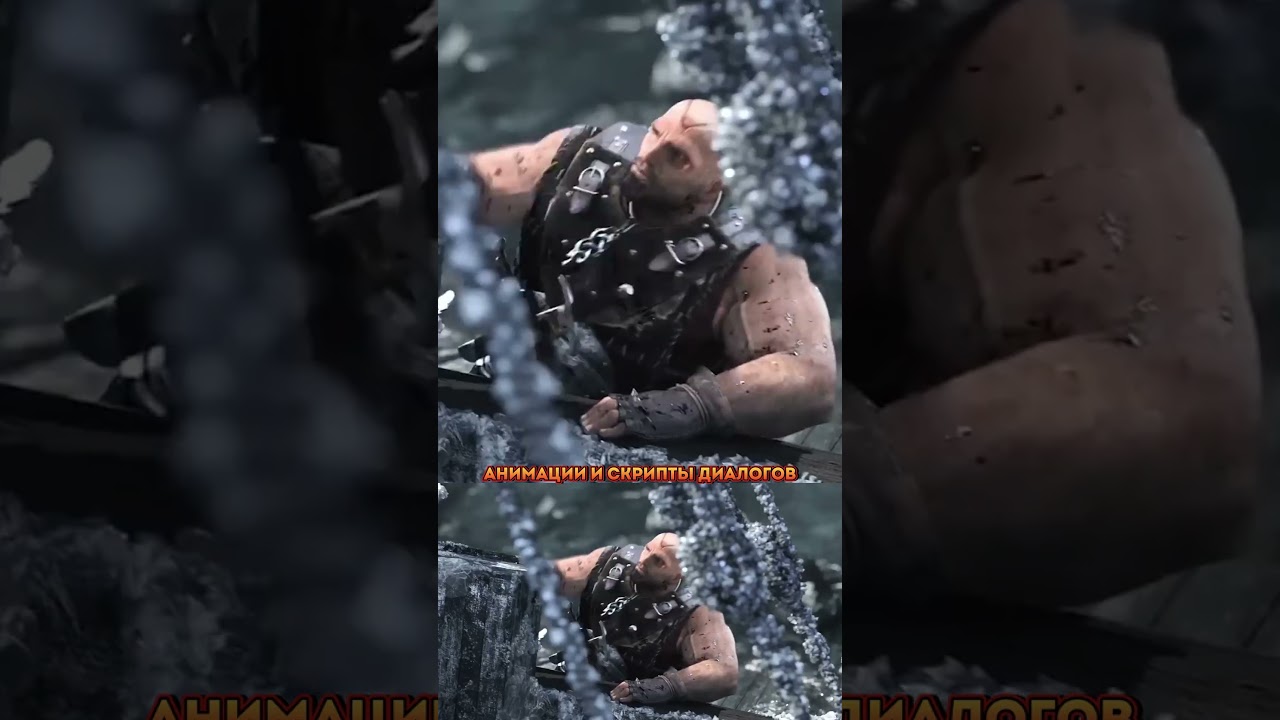Ведьмак 2 - Альтернативный пролог. #witcher3 #witcher #ведьмак3 #ведьмак3дикаяохота