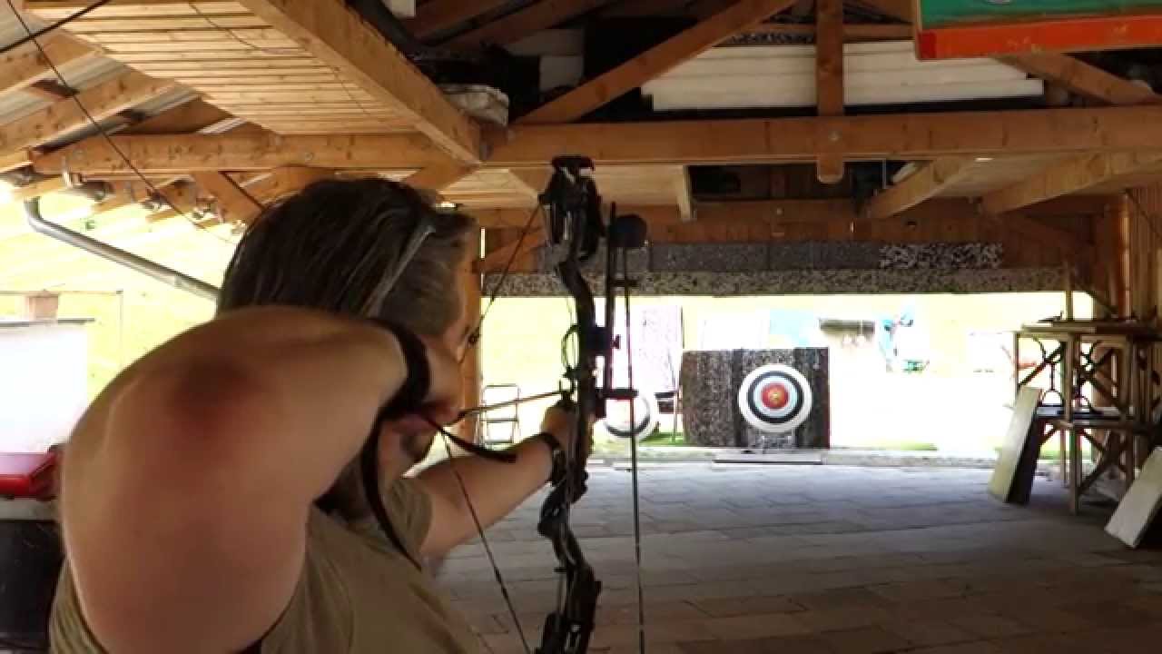 HOYT Matrix Carbon G3 | Bogensport BogenSportHotel Bad Eisenbach Schwarzwald | Archery Black Forest