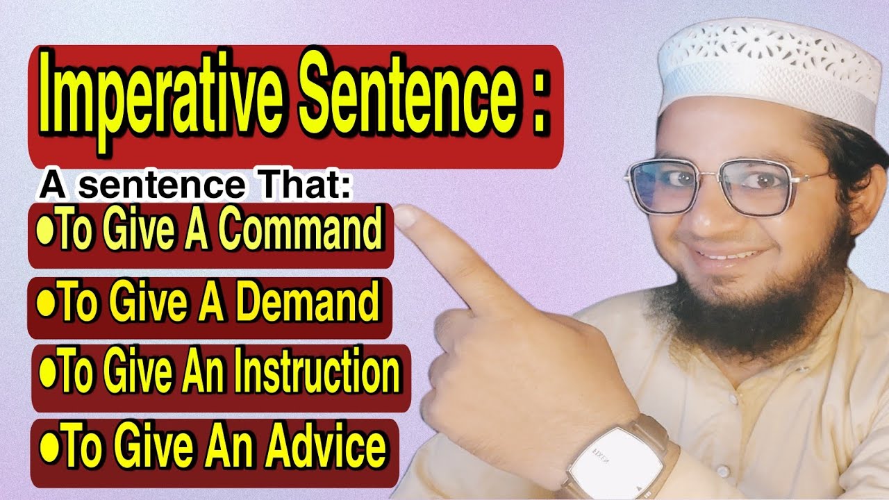 Imperative Sentences || Class-04 2 Order Ek Sentence Me Kaisa Banaye || Jauhar-e-English
