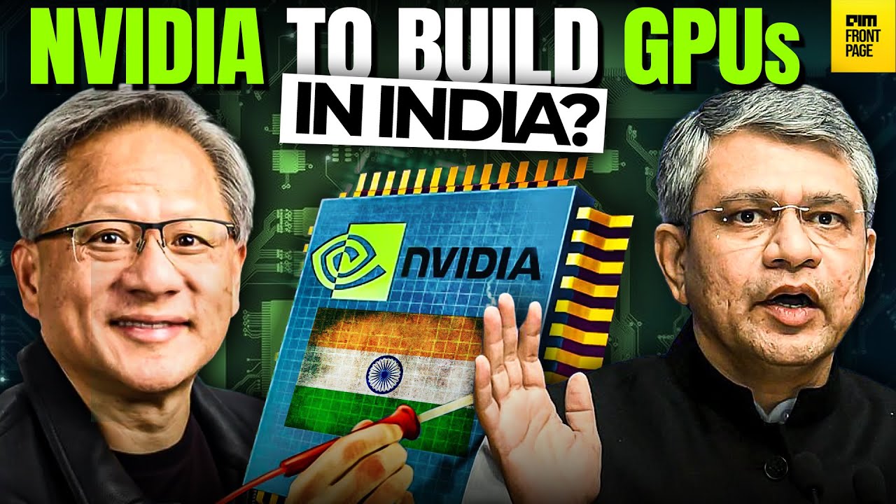 India Tenders 15,000 New NVIDIA GPUs | Inside India’s Massive Push for Public AI Infrastructure