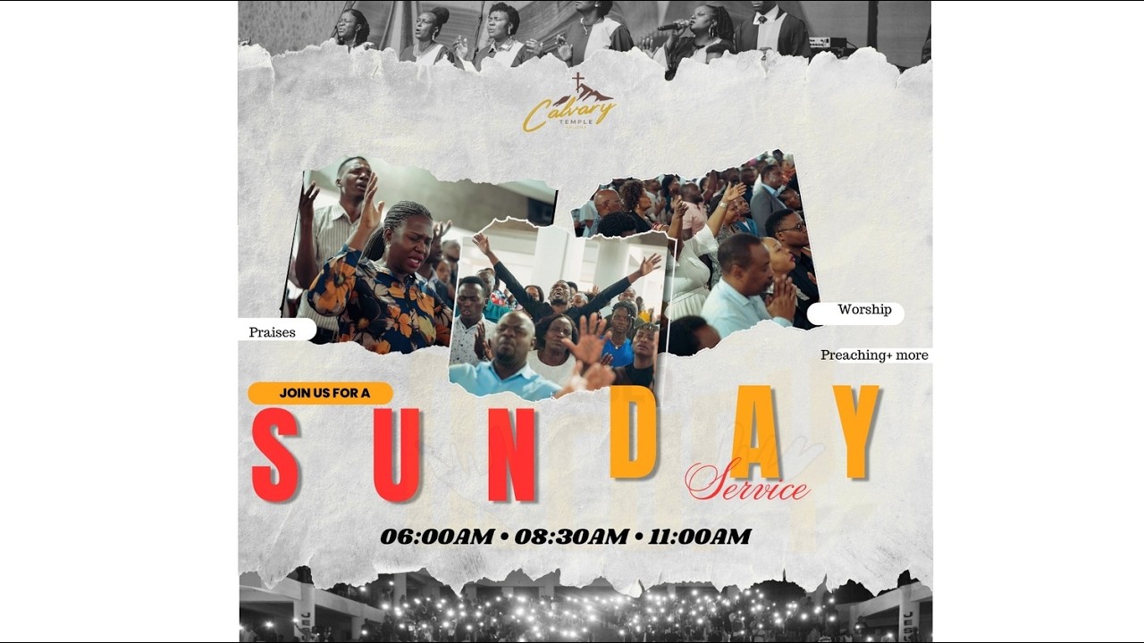 IBADA YA KWANZA || 15/03/2026