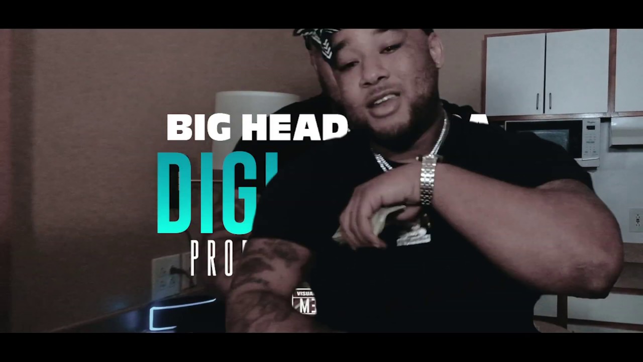 Big Head Tayda- Digi Scale [Shot By: Mel Major Visuals]