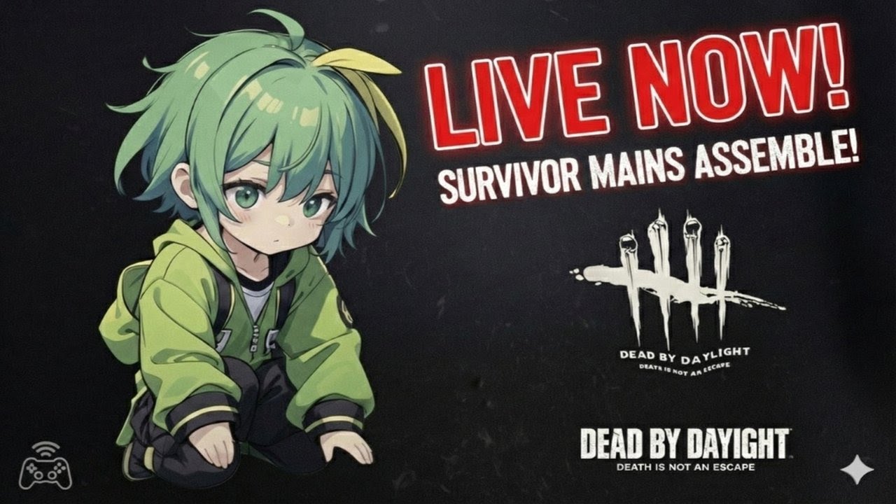 【DBD】色々忙しい。それが3月ですね