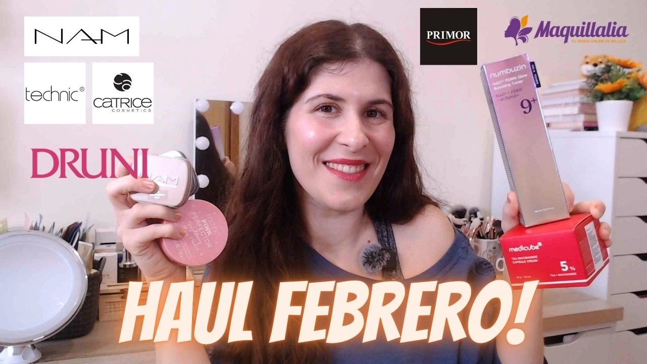 💥💥HAUL FEBRERO💥💥