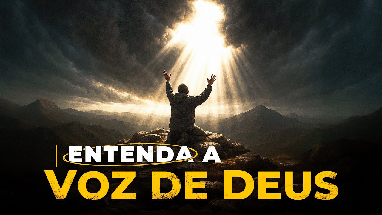 Entenda a voz de Deus - Nayra Pedrini